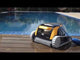 Dolphin Pool Cleaner E20 PRO Cleaning Bottom and Walls