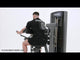Toorx Avant line Pin loaded Biceps/triceps curl PLX-7700
