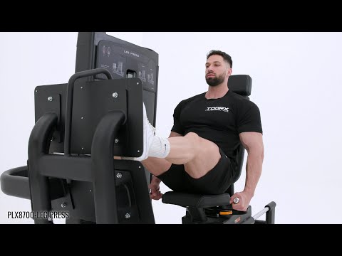 Toorx Absolute Line Horizontal leg press PLX 8700
