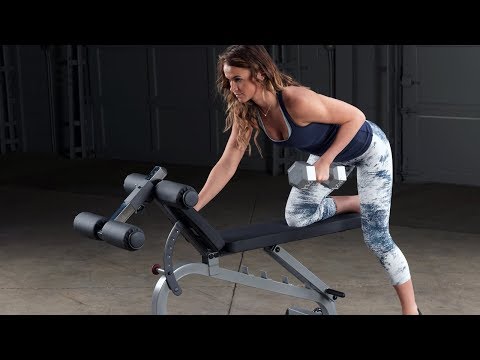 Body-Solid Panca P.I. PRO GFID31