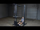 Body-Solid Half Rack Lat Attachment SPRHLA