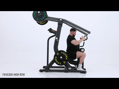 Toorx Absolute Line Universal High Row FWX-8300