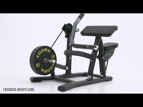 Toorx Absolute Line Biceps Curl FWX 8600