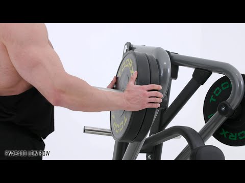 Toorx Absolute Line Low Row FWX 8400