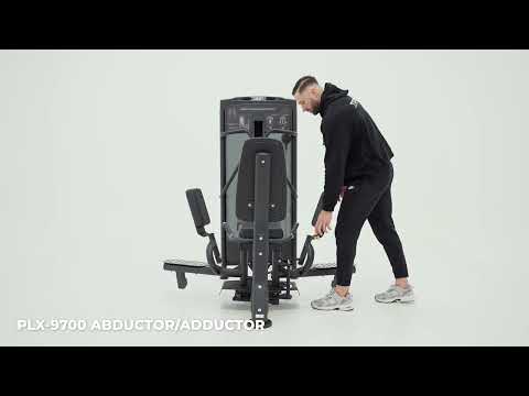 Toorx Absolute Line Abductor/adductor PLX 9700