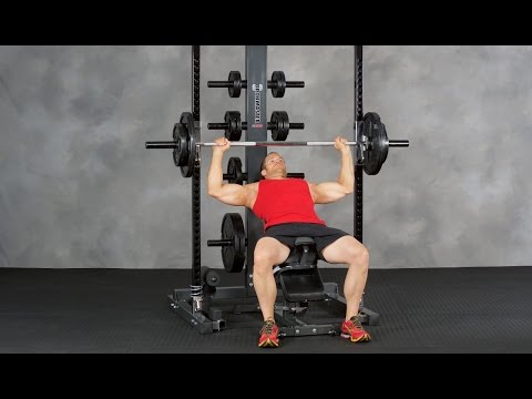 Ironmaster Smith Machine Multifunzione IM2000