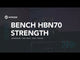 Horizon Bench HBN70
