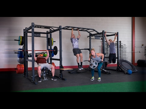 Body-Solid Power Rack SPR1000