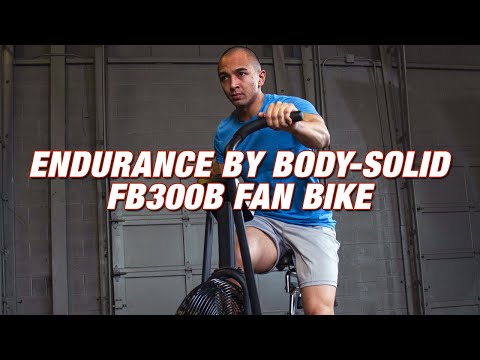 Body Solid Endurance Fan Bike