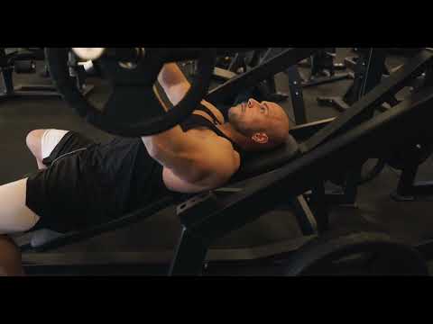 Diamond Incline Bench Press Serie 500 - PL500-INCLINEBENCHPRESS
