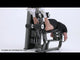 Toorx Avant line Pin loaded Leg extension/leg curl PLX 7800