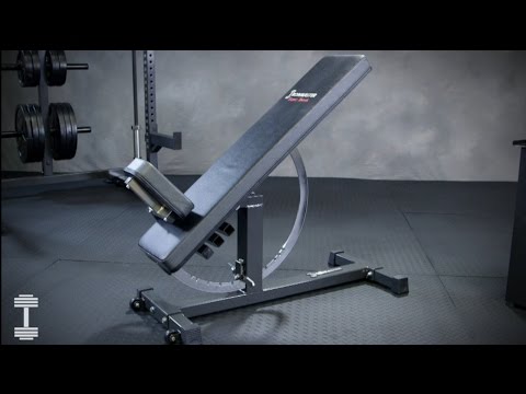 Ironmaster Super Bench (Sellino Incluso)