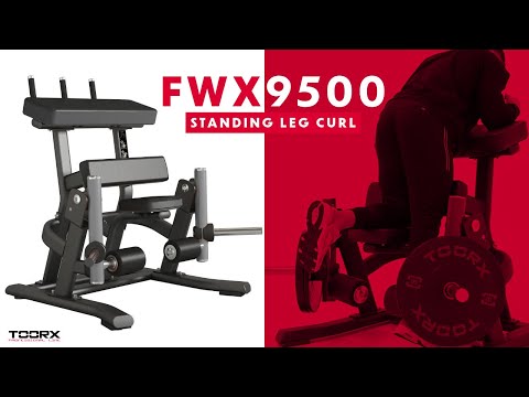 Toorx Absolute Line Standing Leg Curl FWX 9500