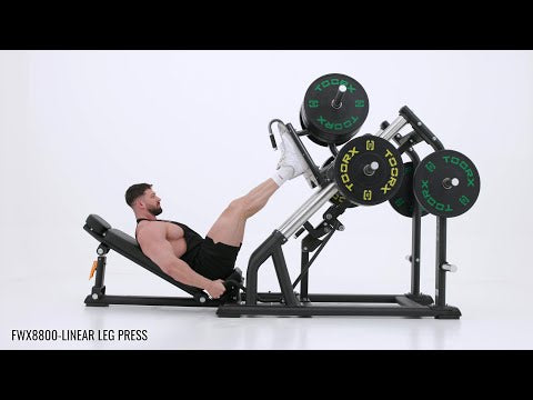 Toorx Absolute Line Linear Leg Press FWX 8800