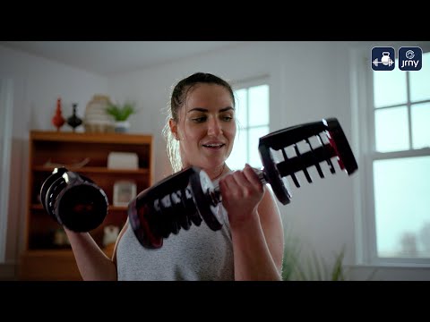Bowflex SelectTech 552i Variable Load Dumbbell 24kg (Single Dumbbell) 