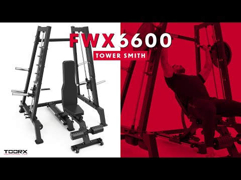 Toorx Avant Line Tower Smith FWX 6600