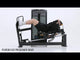 Toorx Absolute Line Horizontal leg press/hack squat PLX 9500