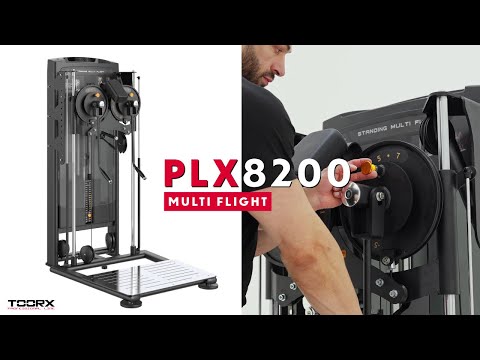 Toorx Absolute Line Multi flight PLX 8200