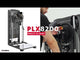 Toorx Absolute Line Multi flight PLX 8200
