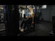 Diamond Adductor Machine Professionale Serie 550 - WS550-ADDUCTOR