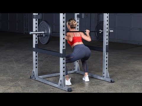 Body-Solid Pro PowerRack GPR378