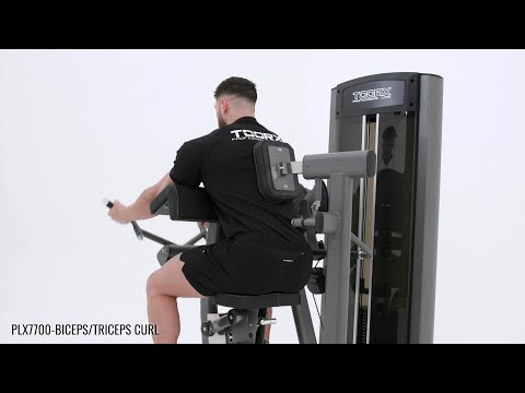 Toorx Avant line Pin loaded Biceps/triceps curl PLX-B7700