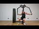 Diamond S750 Pectoral Fly / Rear Deltoid - WS750-BUTTERFLY
