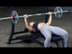 Body Solid Pro Clubline Flat Olympic Bench SOFB250