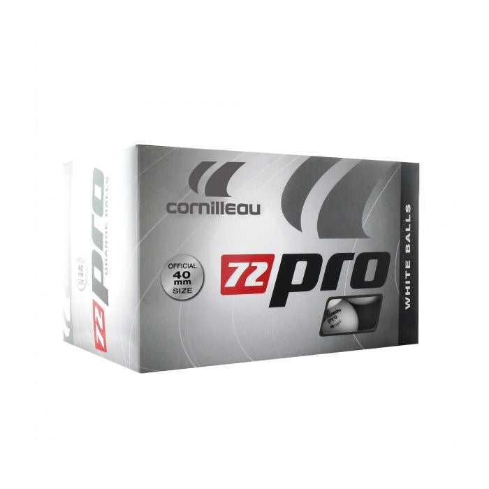 Cornilleau Pro 72 White