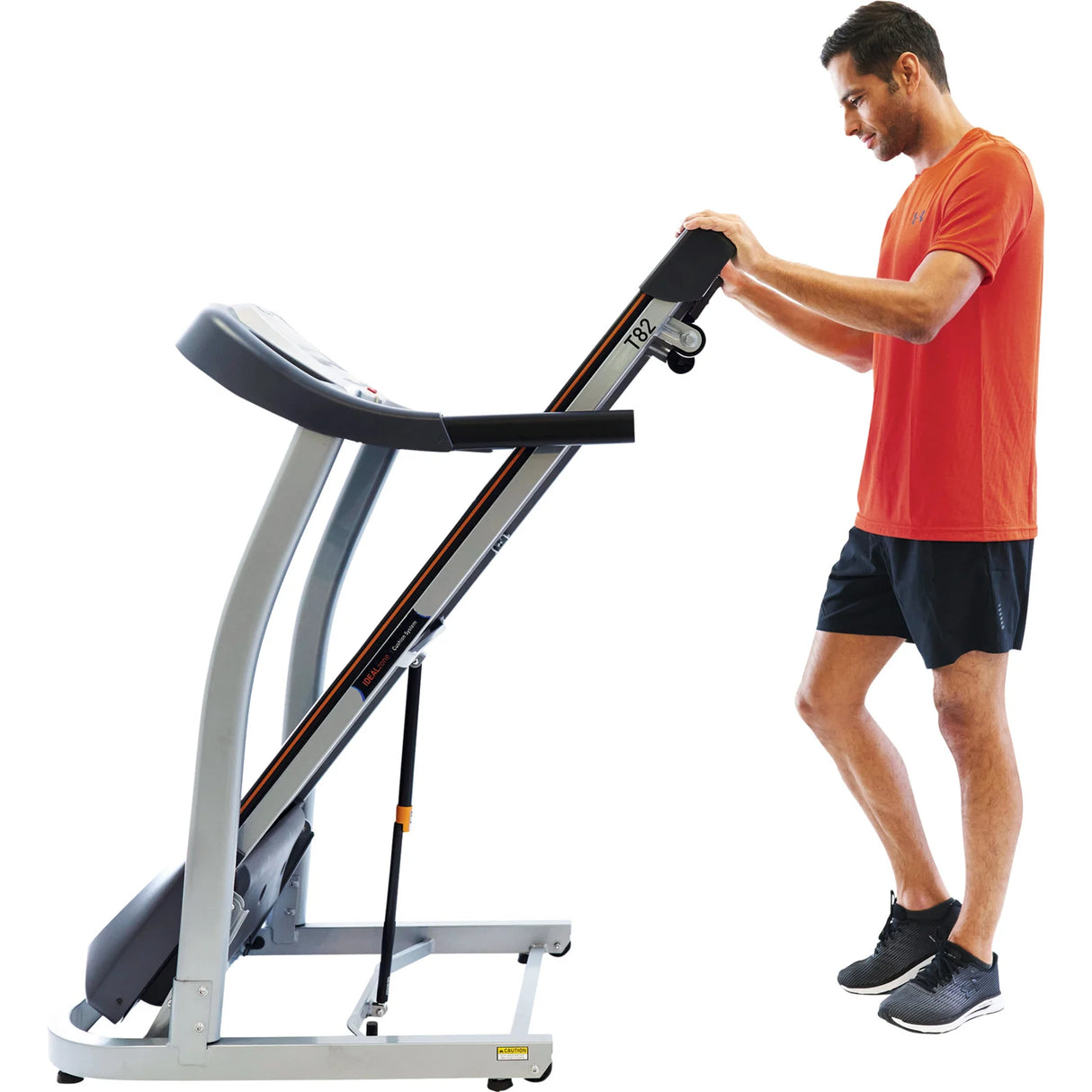 Tempo Fitness Tapis Roulant T82