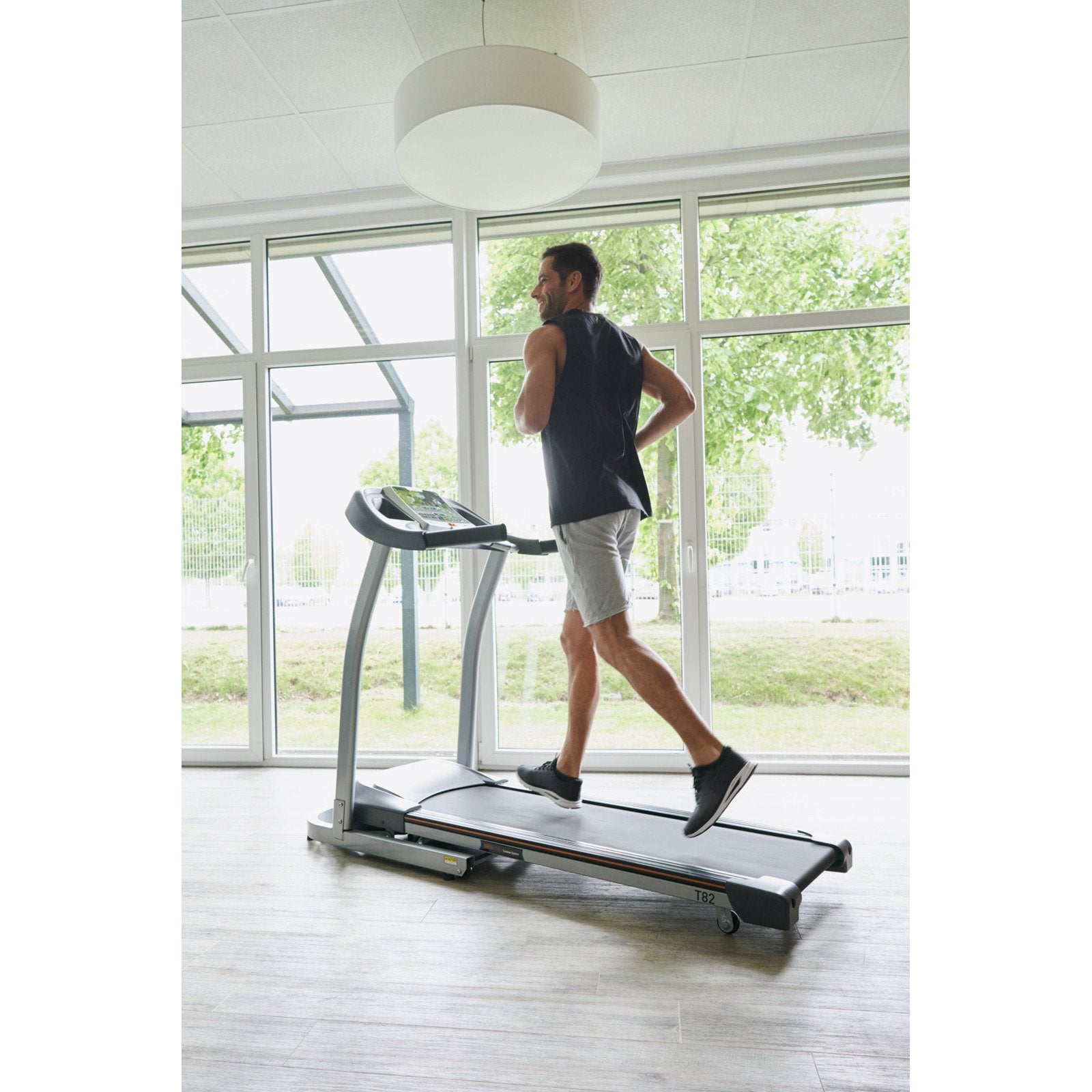 Tempo Fitness T82 Treadmill – Fitmax Srl Tempo Fitness T82 Treadmill – Fitmax Srl