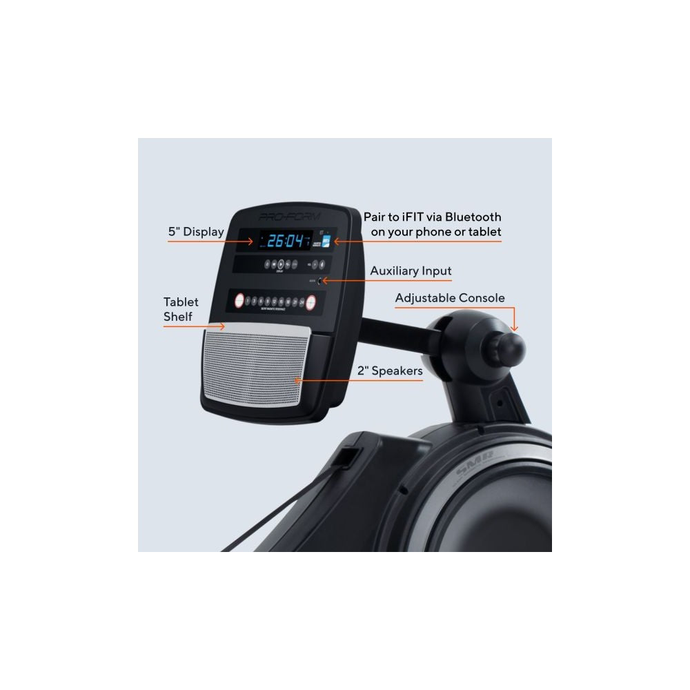 ProForm Rowing Machine 750R