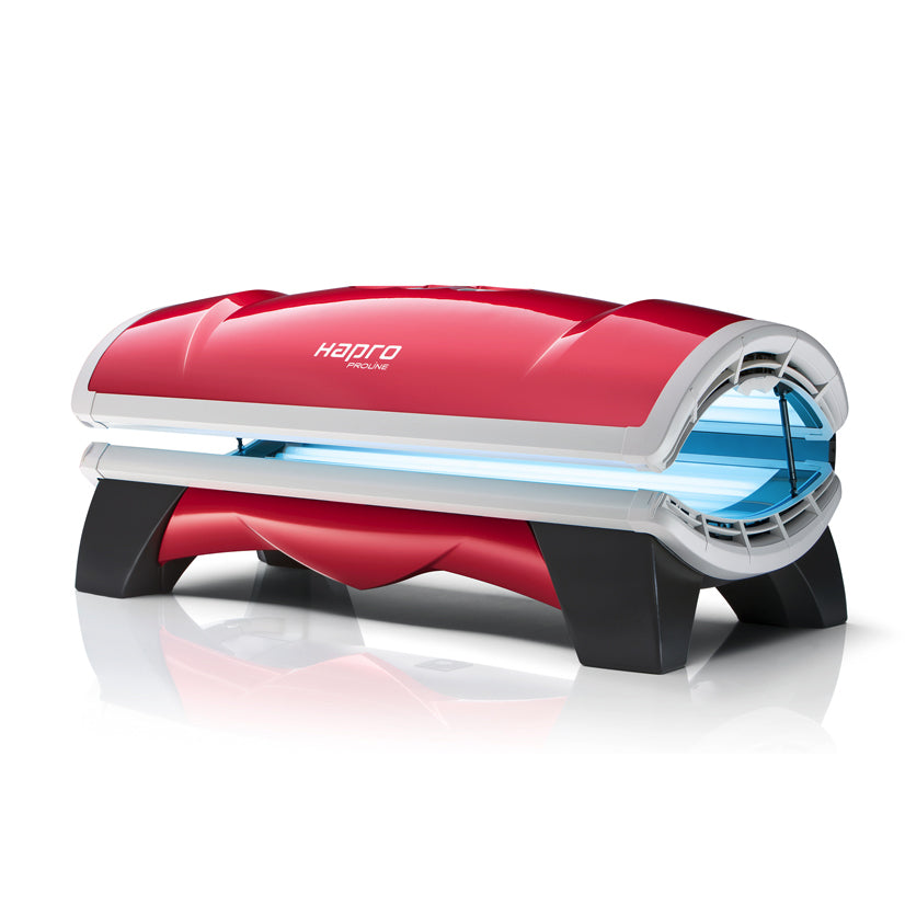 Hapro Proline C - 28/1C Titanium Bronze - Lounge Red White