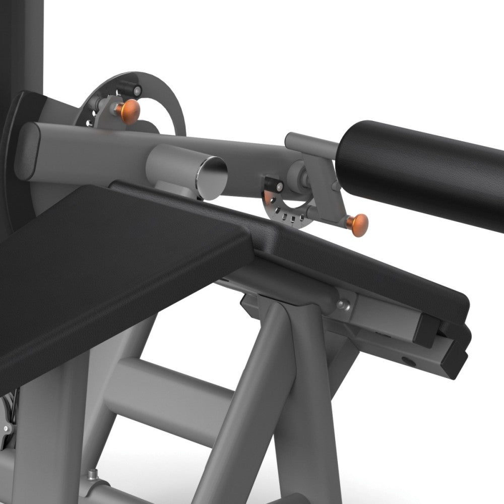 Toorx Avant line Pin loaded Prone leg curl PLX-B6800