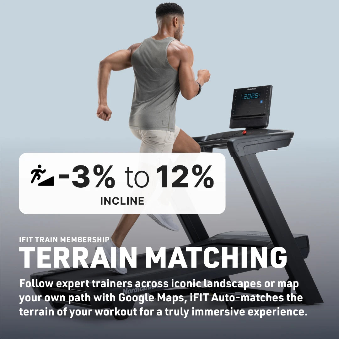 Nordictrack Tapis Roulant Commercial LE