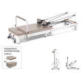 Liveness Reformer in alluminio richiudibile Moon & Sand PTX-7000MS