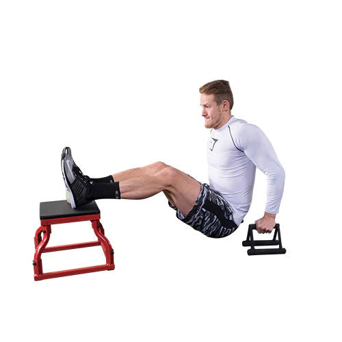 Body-Solid Pro Push-Up Handles PUB5