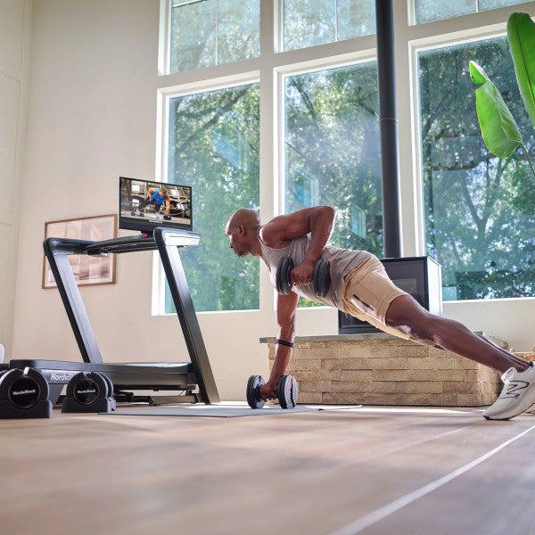 Nordictrack Tapis Roulant Commercial 2450