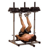 Powerline vertical leg press stores sale