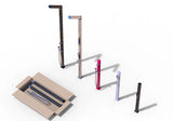 Arkema Fontana tradizionale Quick con rubinetto portagomme - Q695