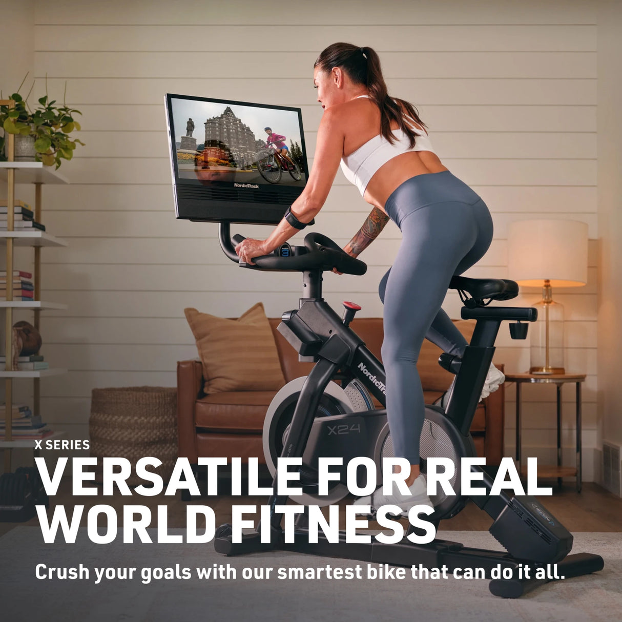 Nordictrack Gym Bike X24