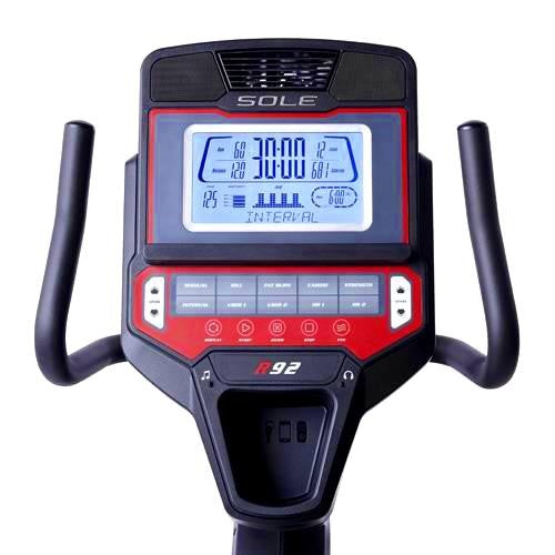 Sole Fitness USA R92 Recumbent Bluetooth