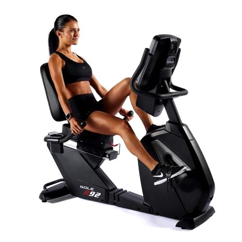 Sole Fitness USA R92 Recumbent Bluetooth
