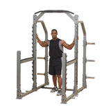 rack professionale
Body Solid Pro Club Line Multi Rack Commercial SMR1000