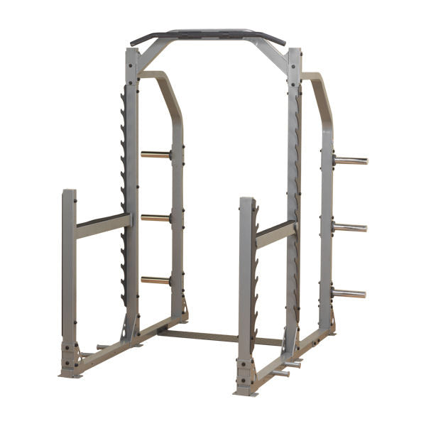 rack professionale
Body Solid Pro Club Line Multi Rack Commercial SMR1000