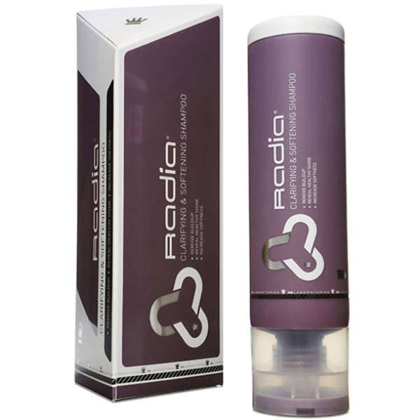 DS Radia Shampoo 180 Ml