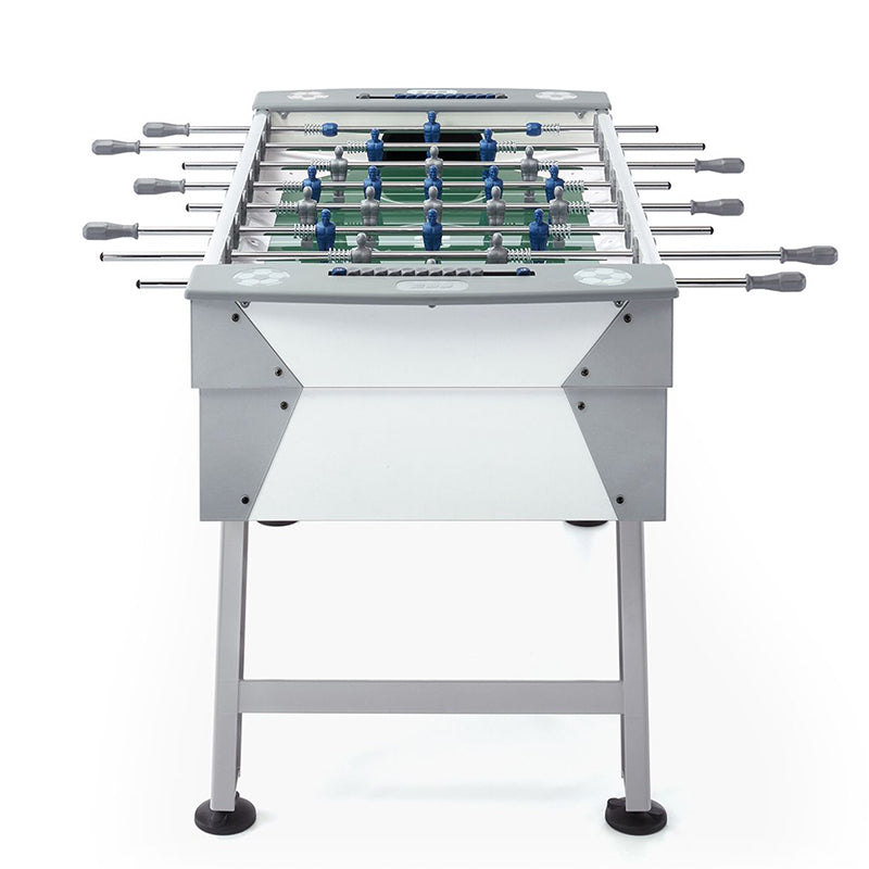 Fas Rainbow table football with retractable rods