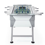 Fas Rainbow table football with retractable rods