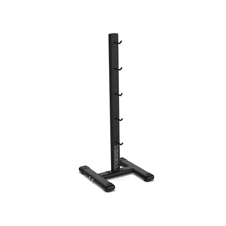 Toorx Rastrelliera per barre ed impugnature in dipping da terra - RBI-5