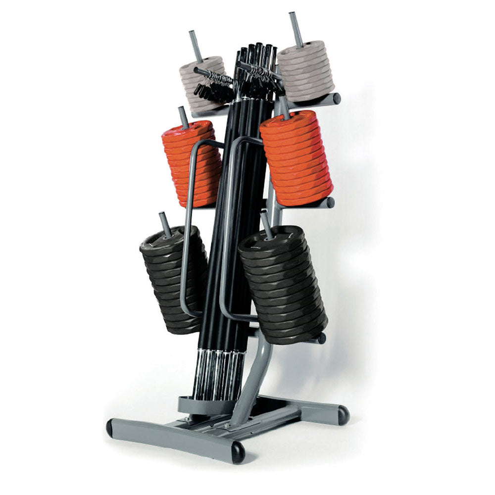 Toorx Rack Body Pump 12 Set RBP-12